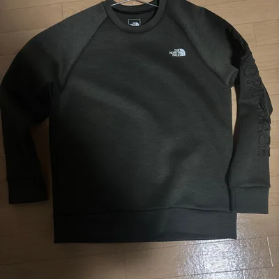 THE NORTH FACE スウェット 深緑 L