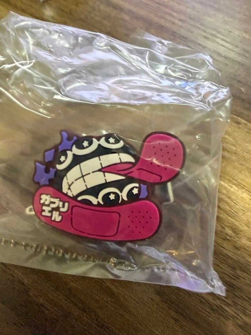 黄泉のツガイ キャラばんちょうこうヘアクリップ ガブリエル