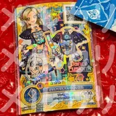 アイカツオンパレード! PR ソウルマリオネットトップス 黒沢凛