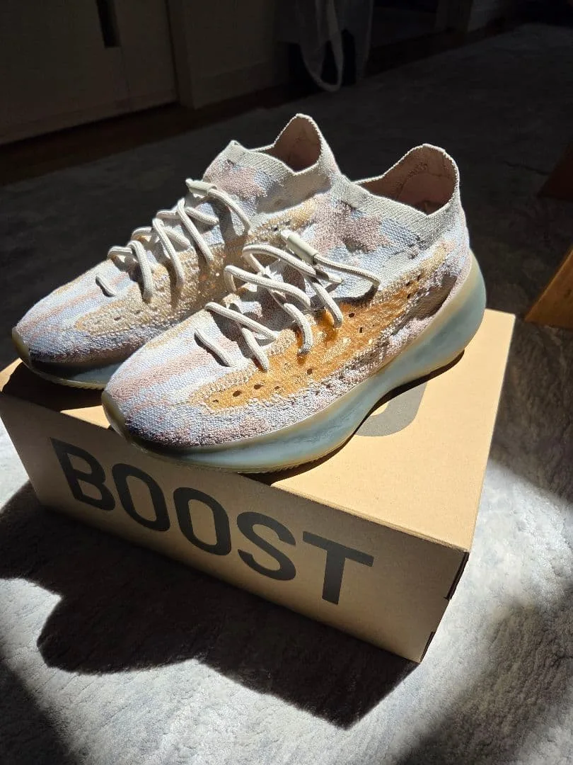 adidas YEEZY BOOST 380 Pepper 27cm
