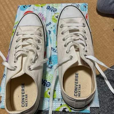 CONVERSE NEXTAR スニーカー ホワイト