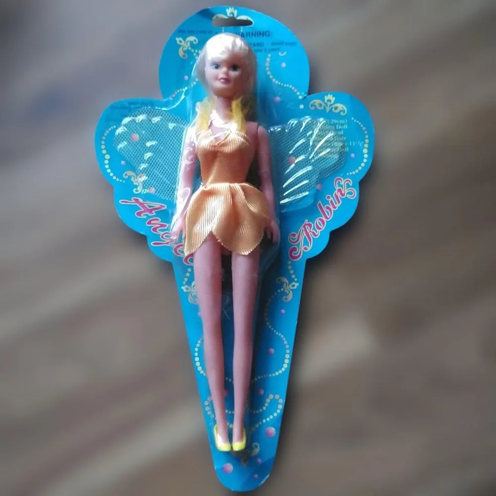 Angel Robin ドール 人形 未開封 ヴィンテージドール