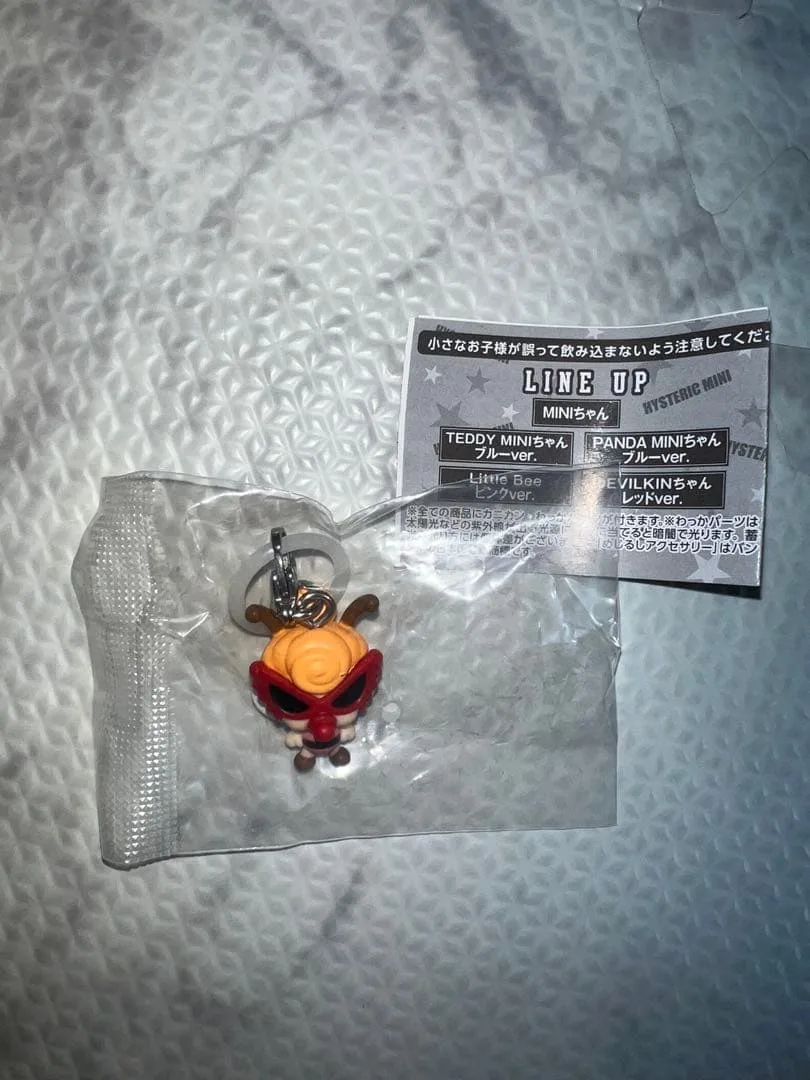 HYSTERIC MINI めじるしアクセサリー
