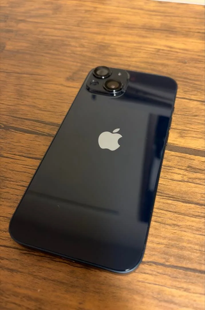 【豪華おまけ付き・美品】iPhone 13 ブラック 128GB SIMフリー