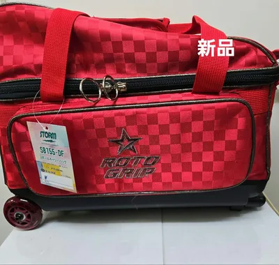 STORM ROTO GRIP 2ボールキャリーバッグ 新品
