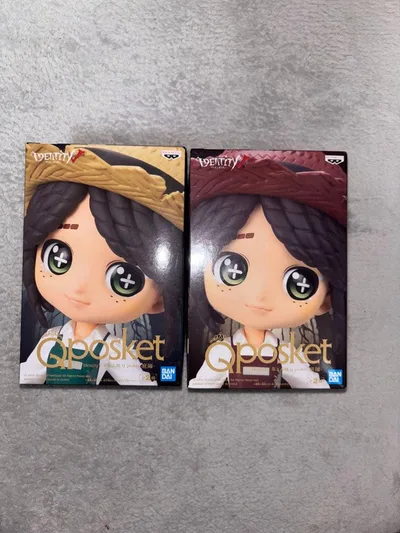 IdentityV Q posket 庭師 エマ・ウッズ 2種セット