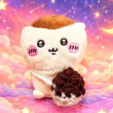 マスコット 着せ替え (ハンドメイド)