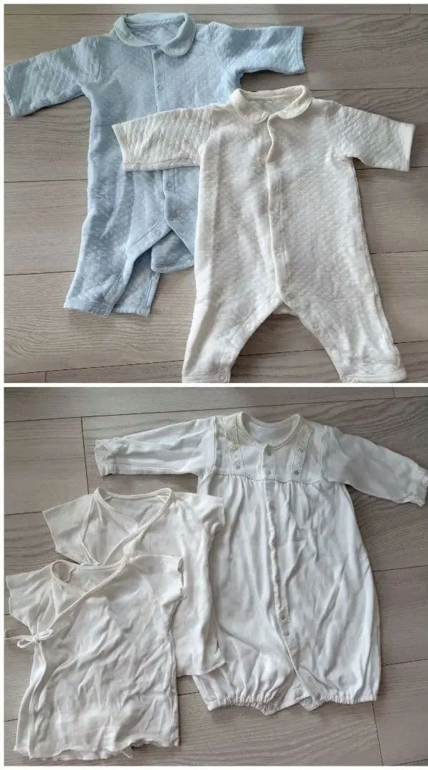 ファミリア ユニクロ 新生児服まとめ売り