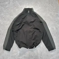 ✨腰絞れます!L✨ NIKE トラックジャケット ブラック ドローコード
