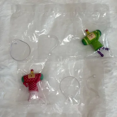 【新品未使用品】塊魂 ならぶんです。 王子 イチゴチャン