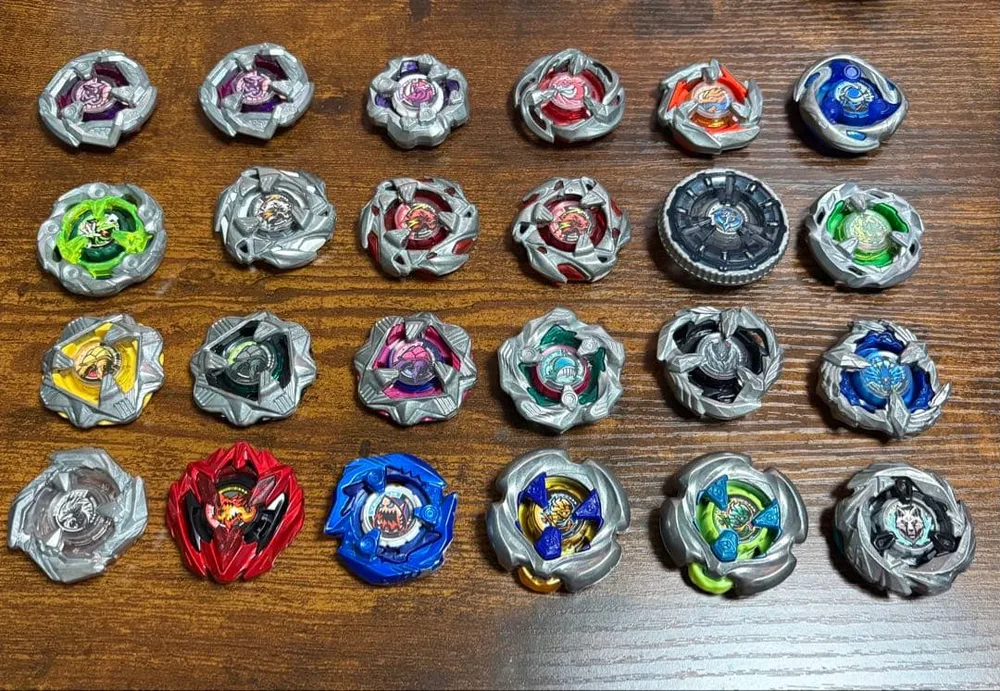 ベイブレードX 引退品 まとめ売り
