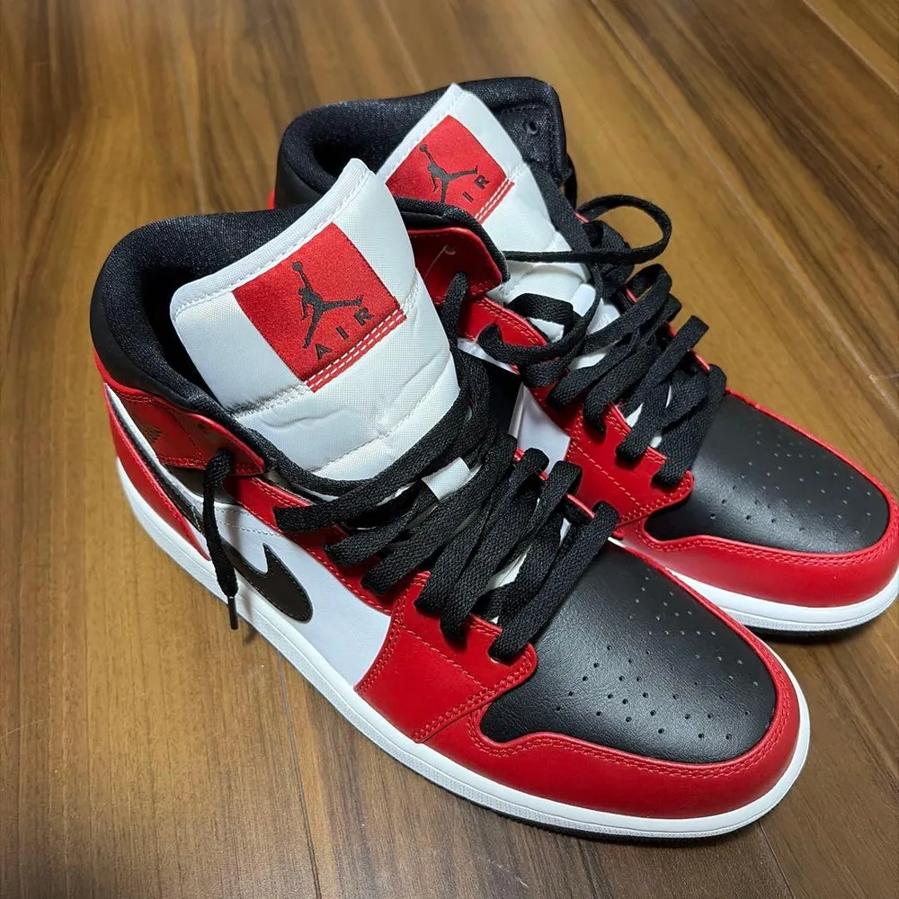Nike Air Jordan 1 Mid 554724-069 27.5㎝
