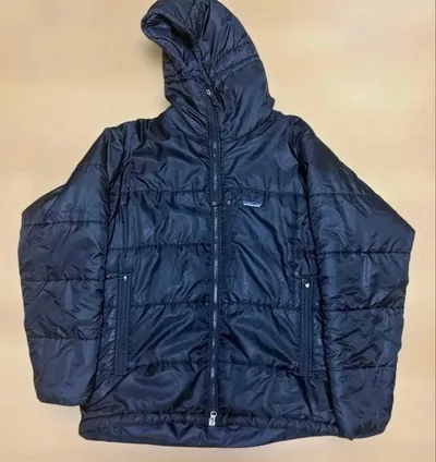 Patagonia ダスパーカー ダウンジャケット ブラック Mサイズ