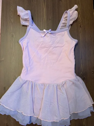 女の子用 バレエレオタード 120