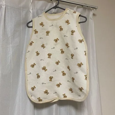 ベビー 子供 スリーパー くまさん