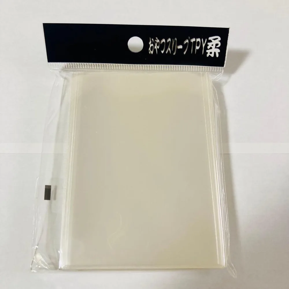 *24時間以内に発送* おやつスリーブtpy柔 1個 ④