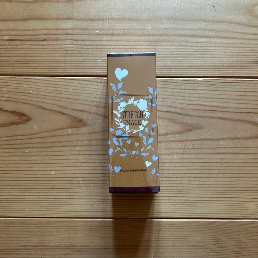 新品未使用 ストレッチイメージSDファンデーション