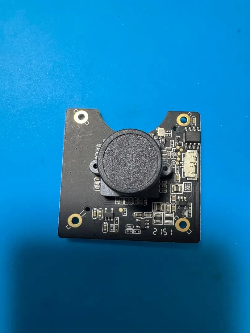 Sony IMX415カメラモジュール 基板 本体