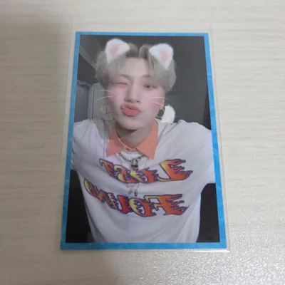 ATEEZ サノク トレカ treasure ep.3 サン SAN