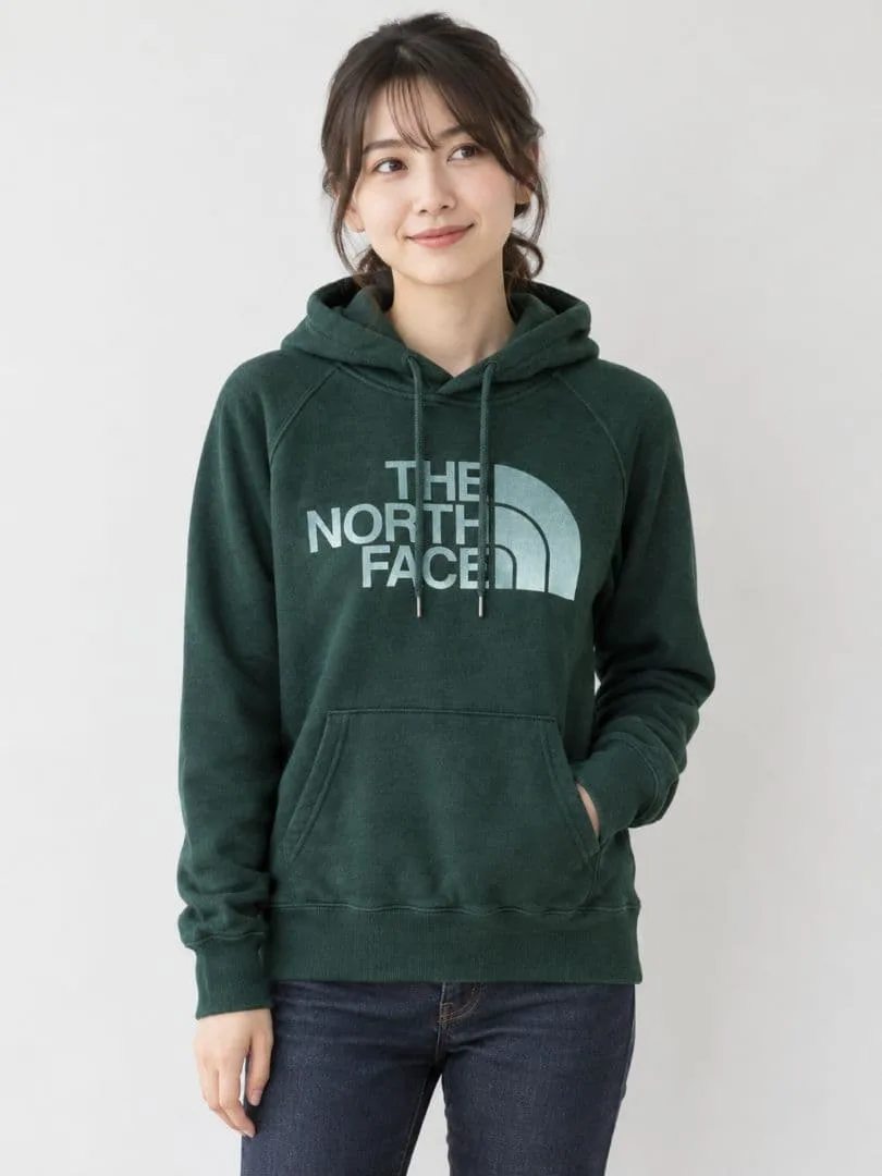 THE NORTH FACE パーカー フーディ ノースフェイス 深緑 S