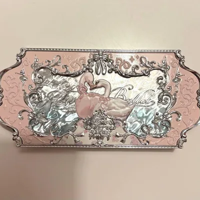 FlowerKnows スワンバレエシリーズ アイシャドウパレット