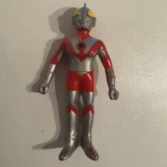 ポピー ウルトラマン 初代 ソフビ キングザウルスシリーズ