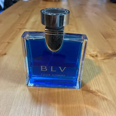 BVLGARI BLV POUR HOMME 50ml