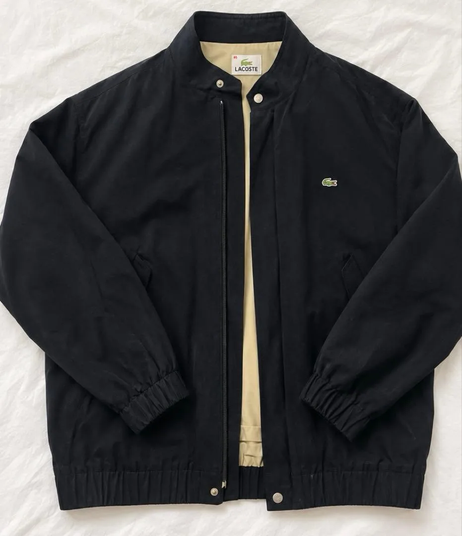 LACOSTE ラコステ 短丈ジャケット