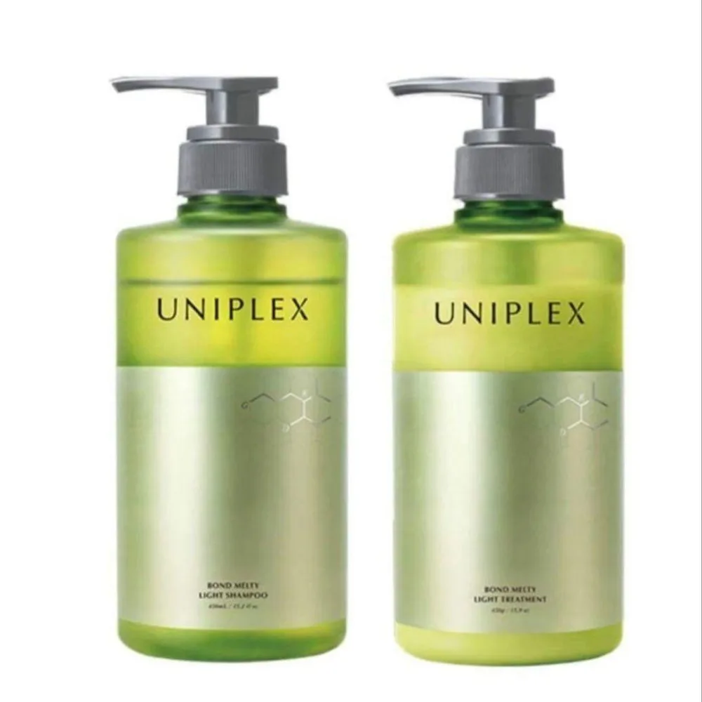 UNIPLEX ボンドメルティ シャンプー トリートメント ペアセット