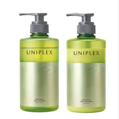 UNIPLEX ボンドメルティ シャンプー トリートメント ペアセット