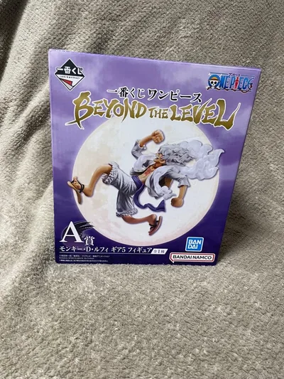 一番くじ ワンピース BEYOND THELEVEL A賞ルフィギア5