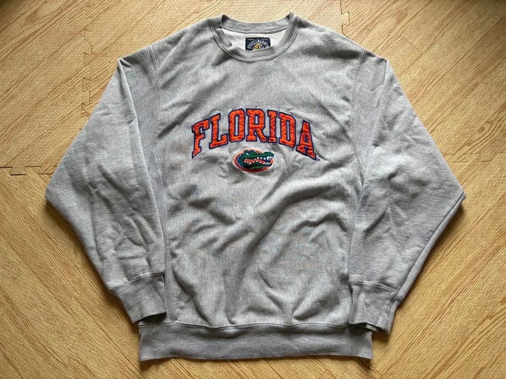 FLORIDA GATORS フロリダゲーターズ トレーナー スウェット