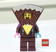 ⭐️レア限定⭐️LEGO レゴ チョコレートケーキ ミニフィグ