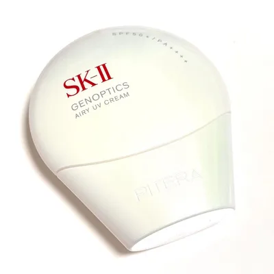 SK-II GENOPTICS エアリーUVクリーム
