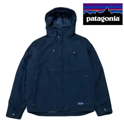patagonia(パタゴニア)ワナカダウンジャケット /S/ブラック