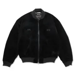 HYSTERIC GLAMOUR WIND AND SEA ブルゾンボンバー