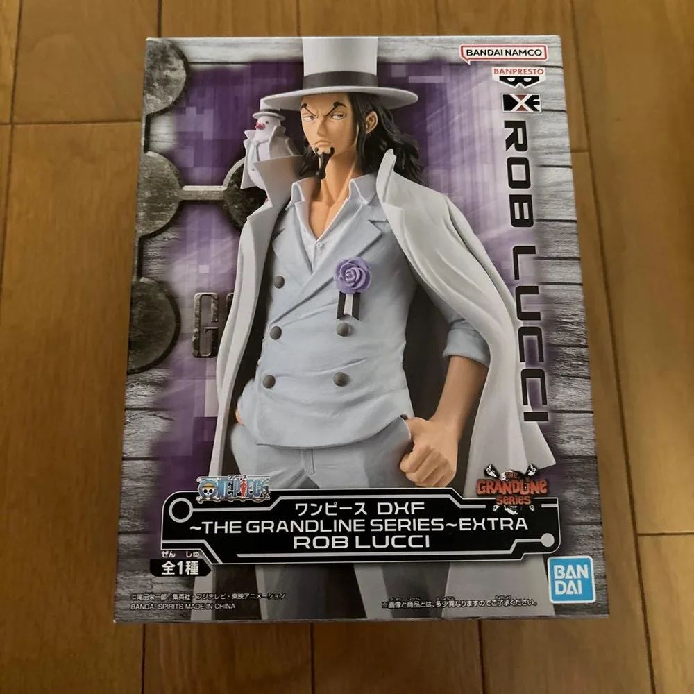 ワンピース DXF THE GRANDLINE SERIES ロブ・ルッチ