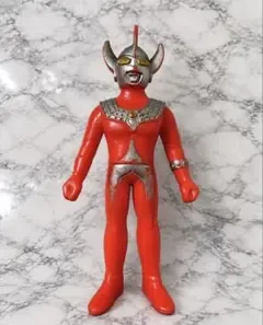 当時物 ポピー ウルトラマンタロウ ソフビ キングザウルス 円谷プロ 特撮