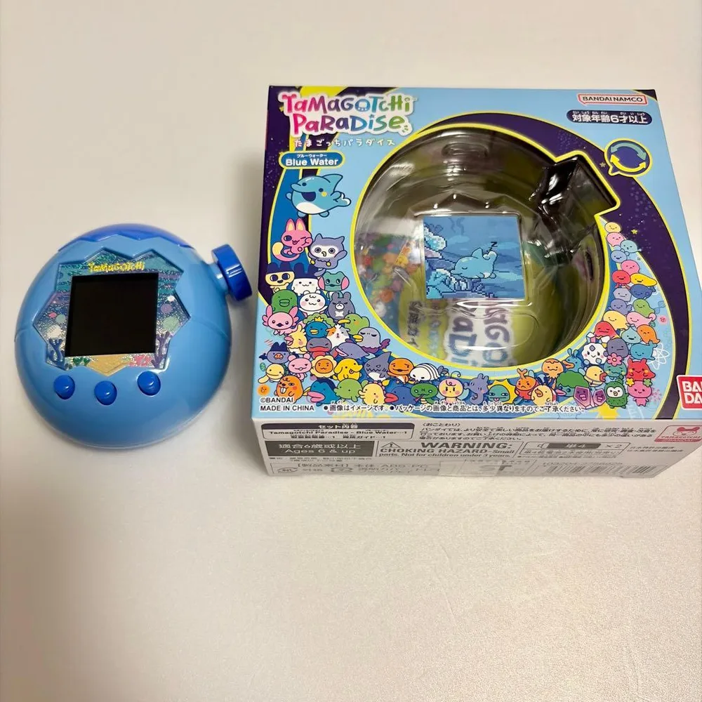 たまごっちパラダイス Blue Water ブルーウォーター