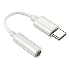 タイプc イヤホン 変換 イヤホンジャック 3.5mm USB 変換アダプター