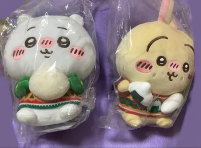 エニマイくじ ぬいぐるみ ちいかわ うさぎ