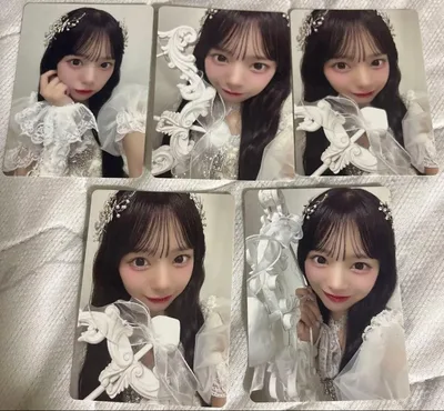 増田彩乃 生誕祭2026 トレカ 5枚セット セミコンプリート