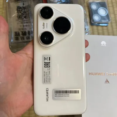 HUAWEI Pura 80Pro 本体