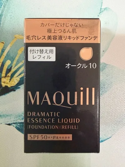 マキアージュ ドラマティックエッセンスリキッド オークル10 レフィル