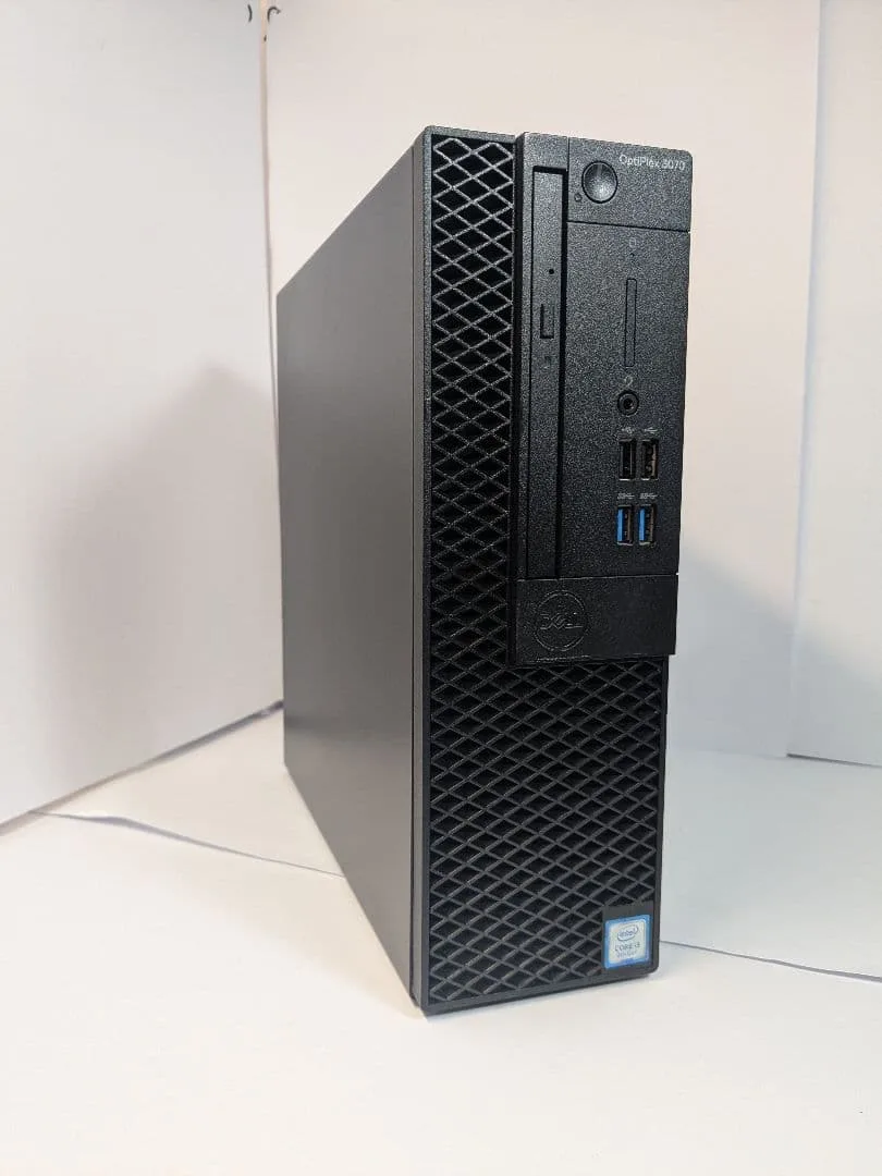 OptiPlex 3070 9世代i3 スリム型PC