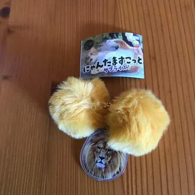 にゃんたますこっと サプライズ! シークレット ライオン
