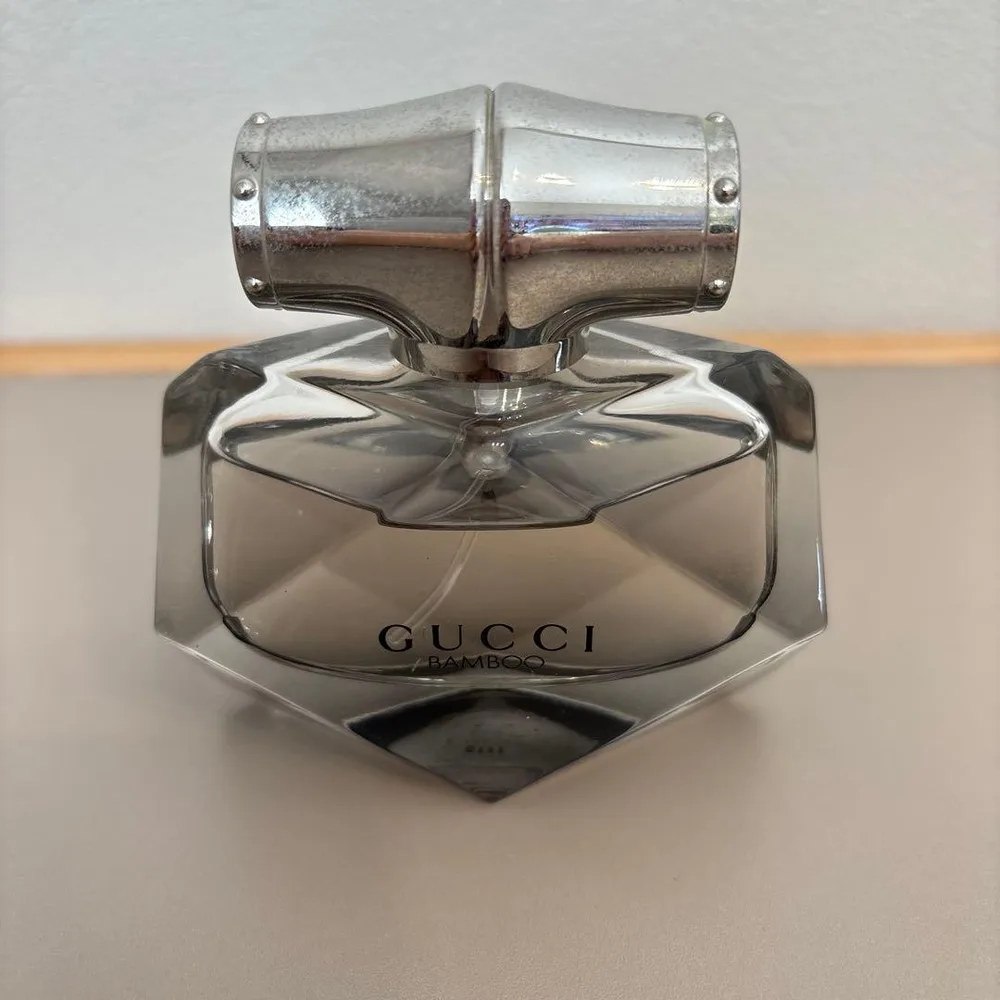 GUCCI BAMBOO 香水 グッチバンブーオードパルファム