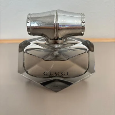 GUCCI BAMBOO 香水 グッチバンブーオードパルファム