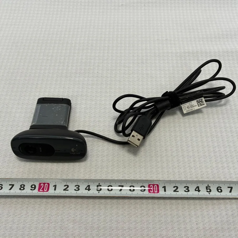 Logicoolロジクール HD Webカメラ C270(型番:V-U0018)