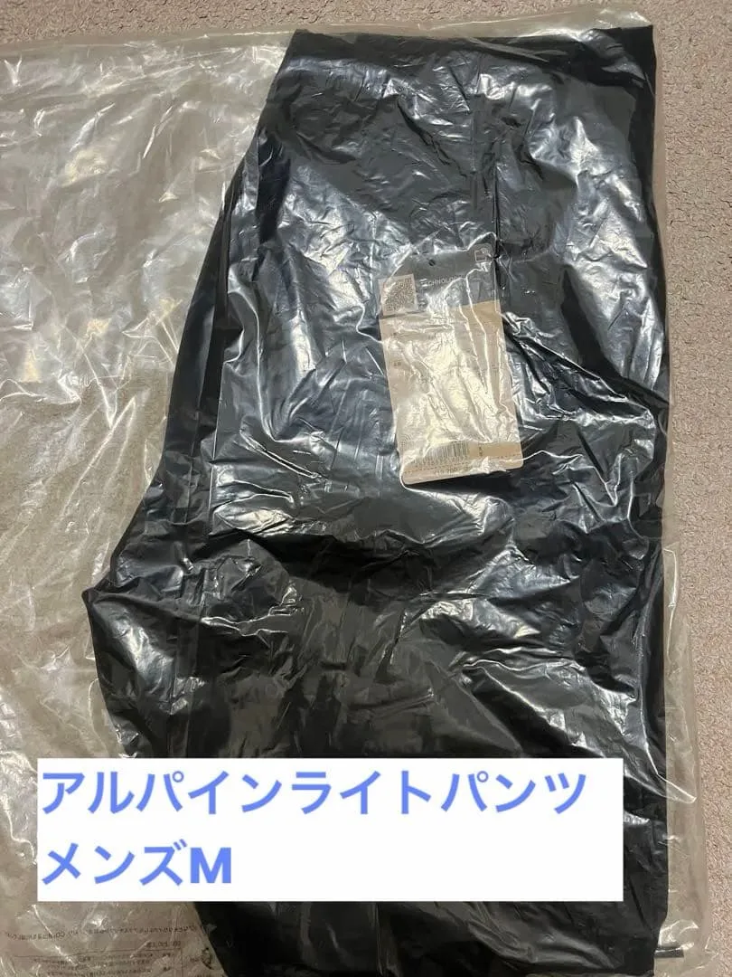 【新品未使用タグ付】ノースフェイス アルパインライトパンツ NB82501 M